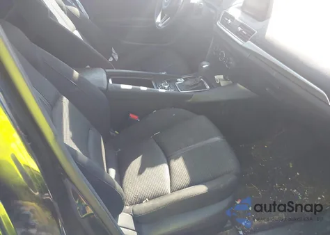 2018 Mazda Mazda3 Sport z USA, uszkodzony, nr VIN 3MZBN1U79JM238996